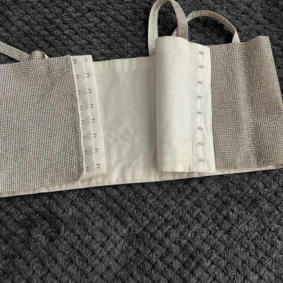 12th Tribe Rhinestone Top - Picture 4 of 5